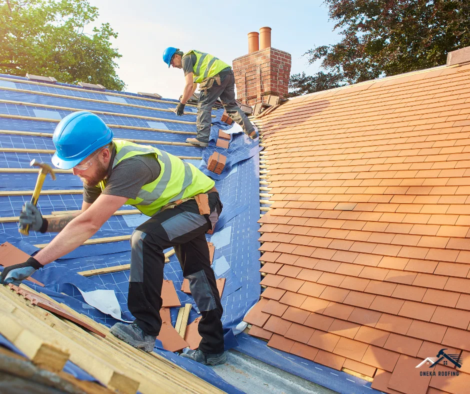 Why choose Roof Repair Near Me in North Dighton, MA